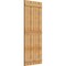 Ekena Millwork Joined Board-n-Batten Shutters, Rough Sawn Western Red Cedar, 32 1/4W x 80H, PR RBJ06S32X080RWR - alternate 3